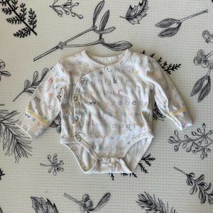 Pher Kimono One-Piece - ABC 0-3m / 36cm